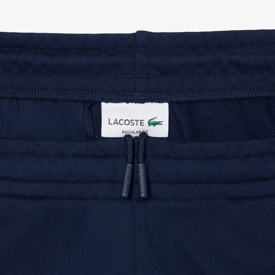 Regular Fit Fleece Shorts image number 7