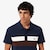 Regular Fit Colour-Block Petit Piqu&eacute; Polo Shirt image number 1