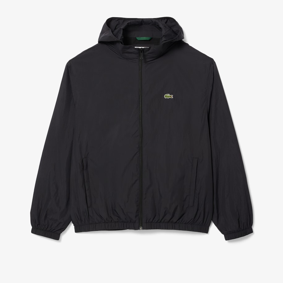 Water-Repellent Track Jacket image number 3