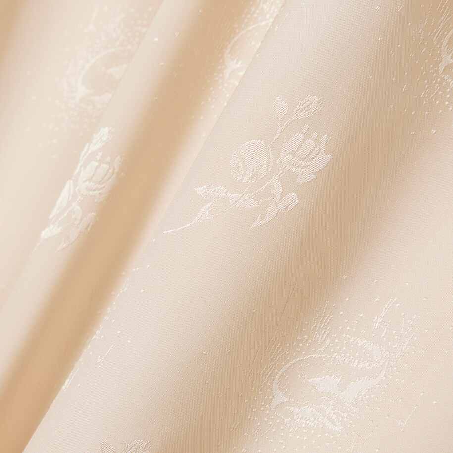 Runway Landscape Embroidery Tulle Dress image number 10