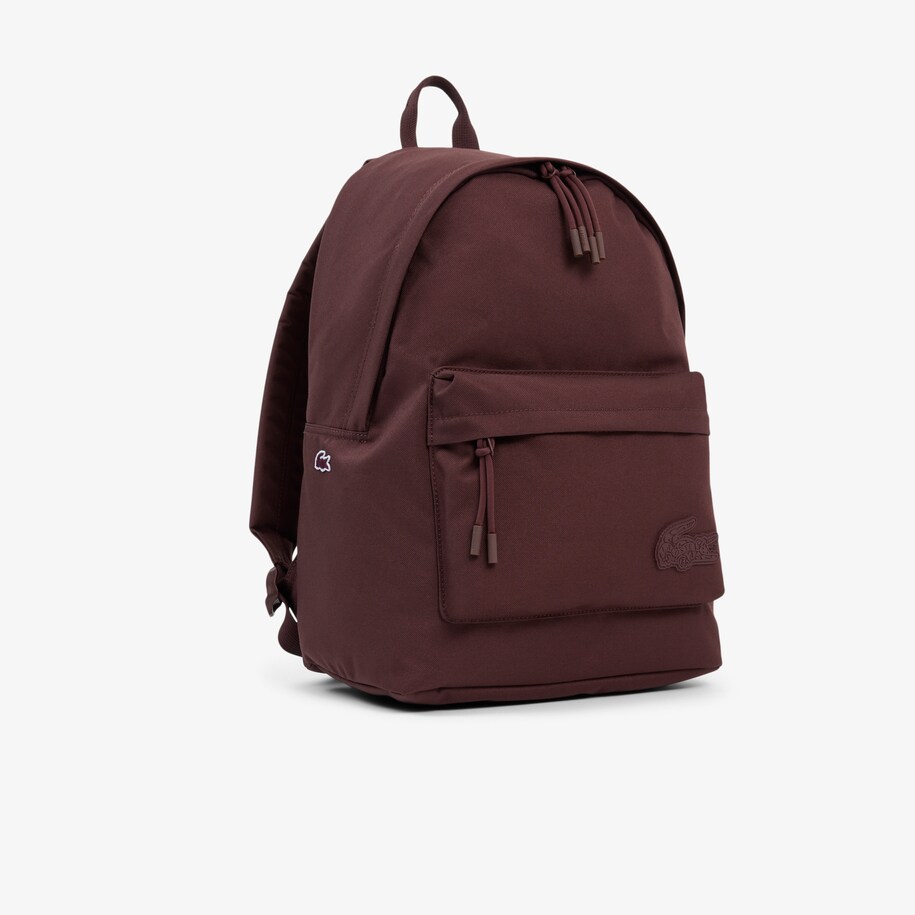 Arabesque Crocodile Backpack image number 2