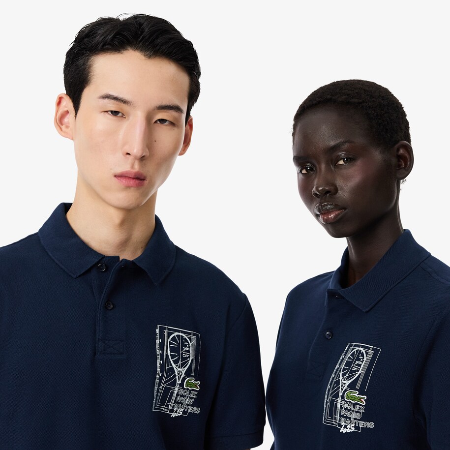 Rolex Paris Masters Edition Polo Shirt image number 1