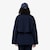Mid Length Water-Repellent Oversized Parka image number 2