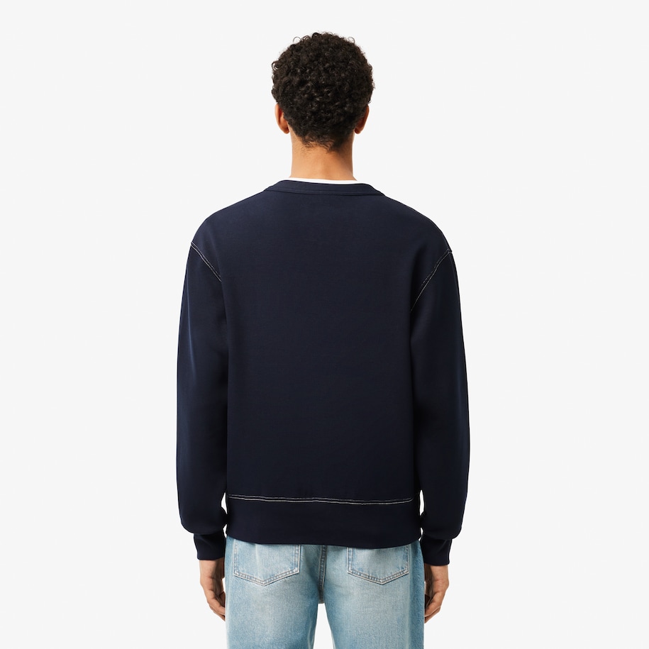 Double Face Piqué Cardigan image number 2