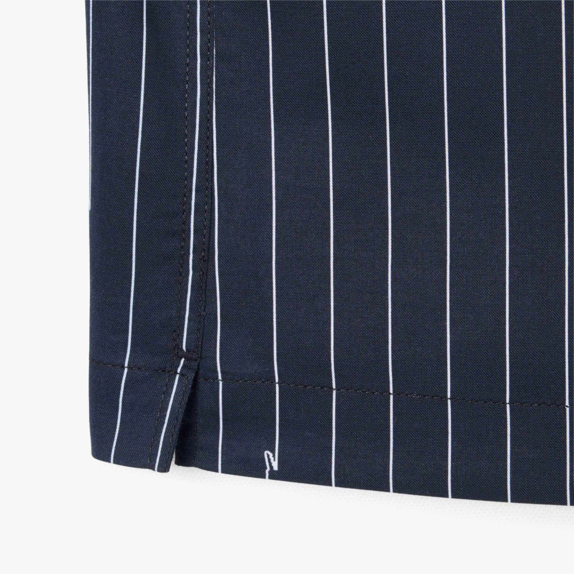 Relaxed Fit Print Twill Shirt image number 2