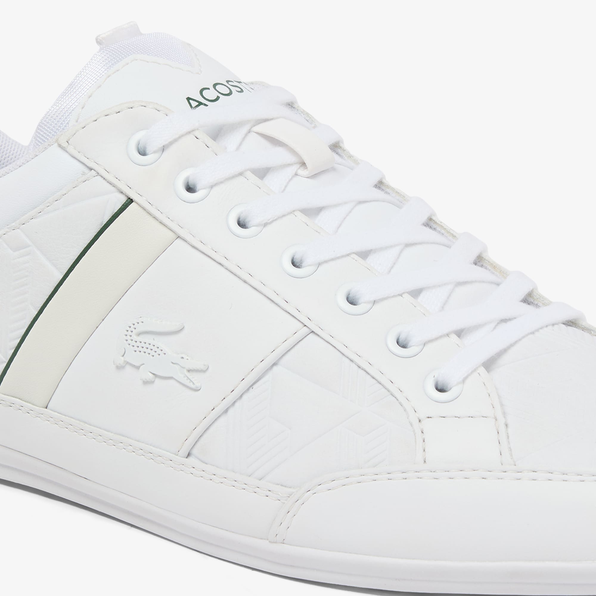 Men's Chaymon Leather Sneakers image number 5