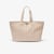XXL Summer Pack Jacquard Motif Tote image number 0