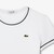 Contrast Trim Jersey T-shirt image number 4