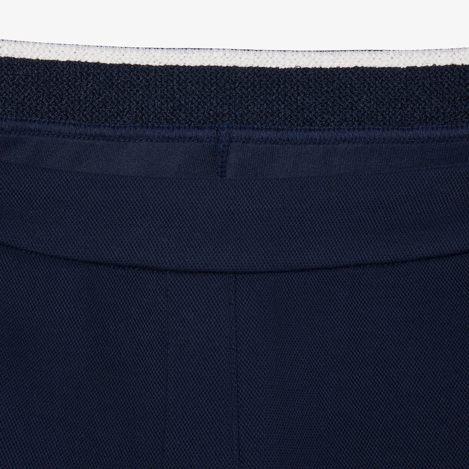 Tennis Heritage Stretch Piqu&eacute; Shorts image number 5