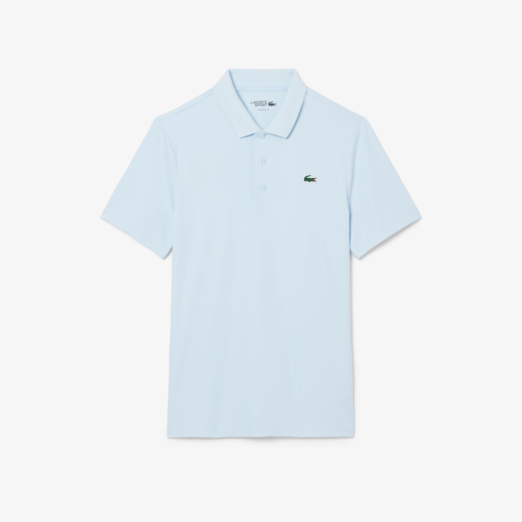 Regular Fit UV Protect Golf Polo Shirt image number 3