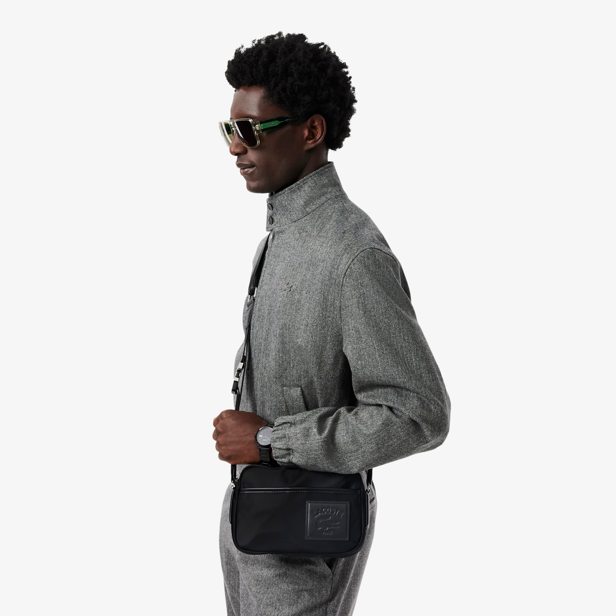 Lacoste Classics Satchel image number 5