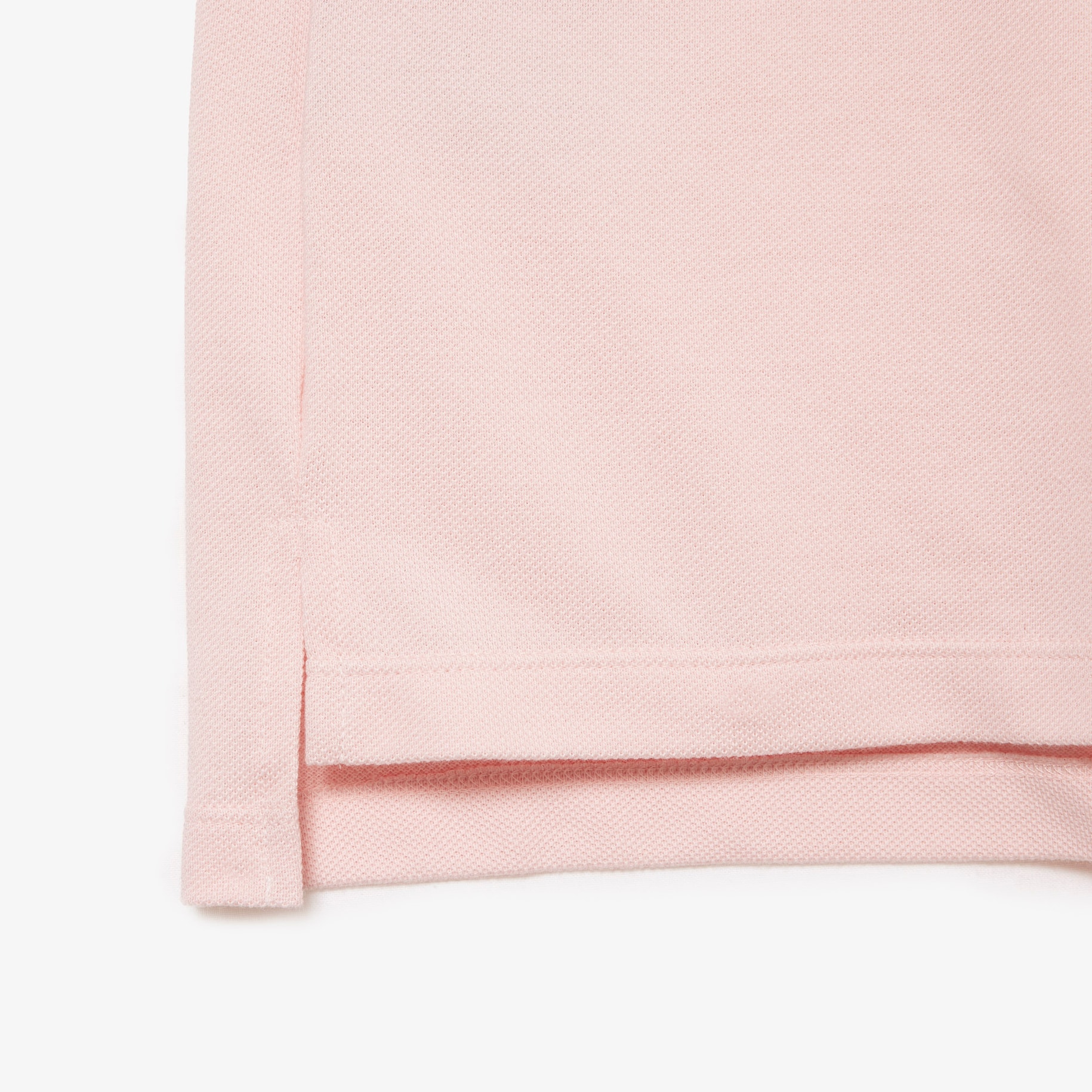 Women's Lacoste Regular Fit Soft Cotton Petit Piqué Polo Shirt image number 6