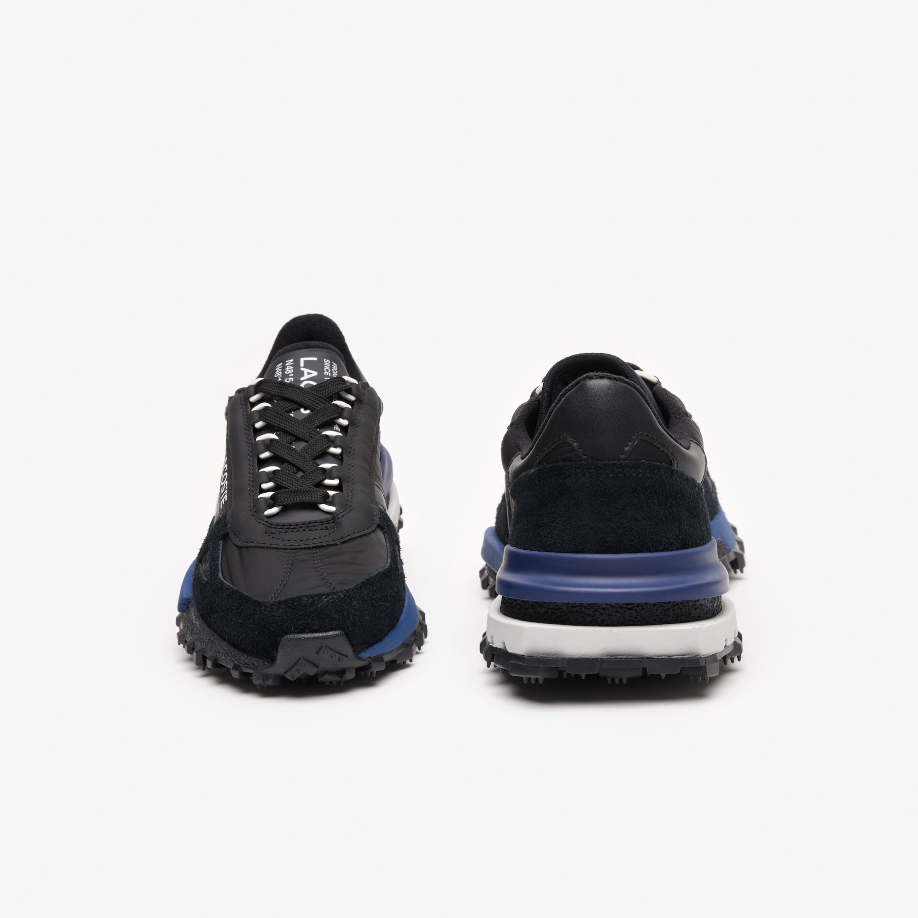 Men's Elite Active Textile Trainers image number 4