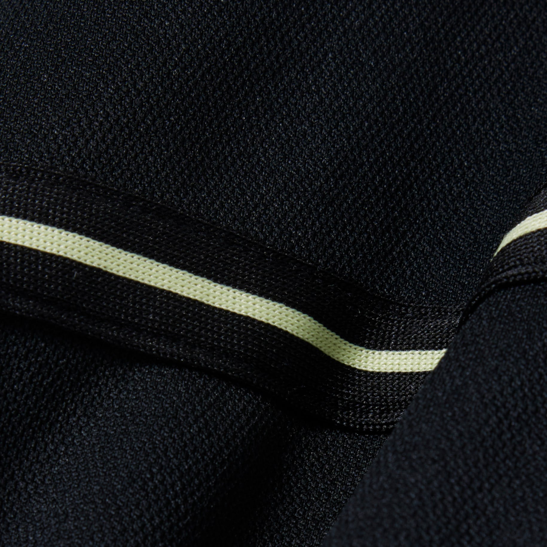 Ultra Dry Branded Stripe Piqu&eacute; Polo Shirt image number 7