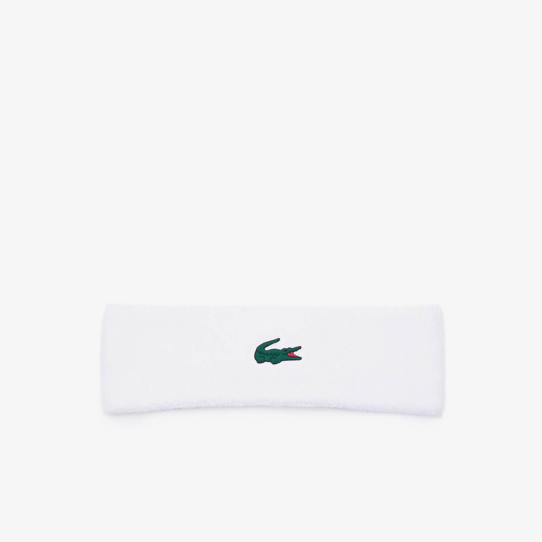 Bouclette Jersey Tennis Headband image number 0