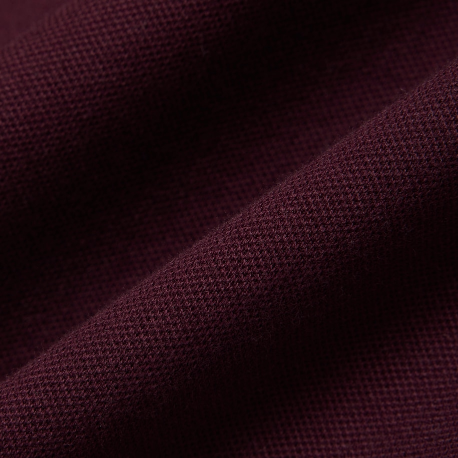 L.12.D Slim Fit Stretch Mini Piqu&eacute; Polo Shirt image number 5