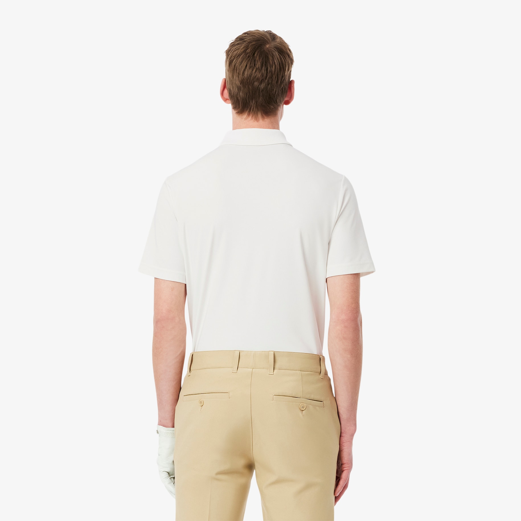 Regular Fit UV Protect Golf Polo Shirt image number 2