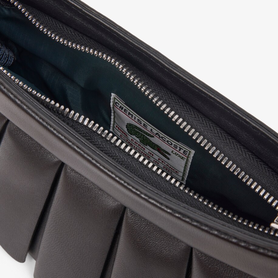 H Lenglen Leather Purse image number 3