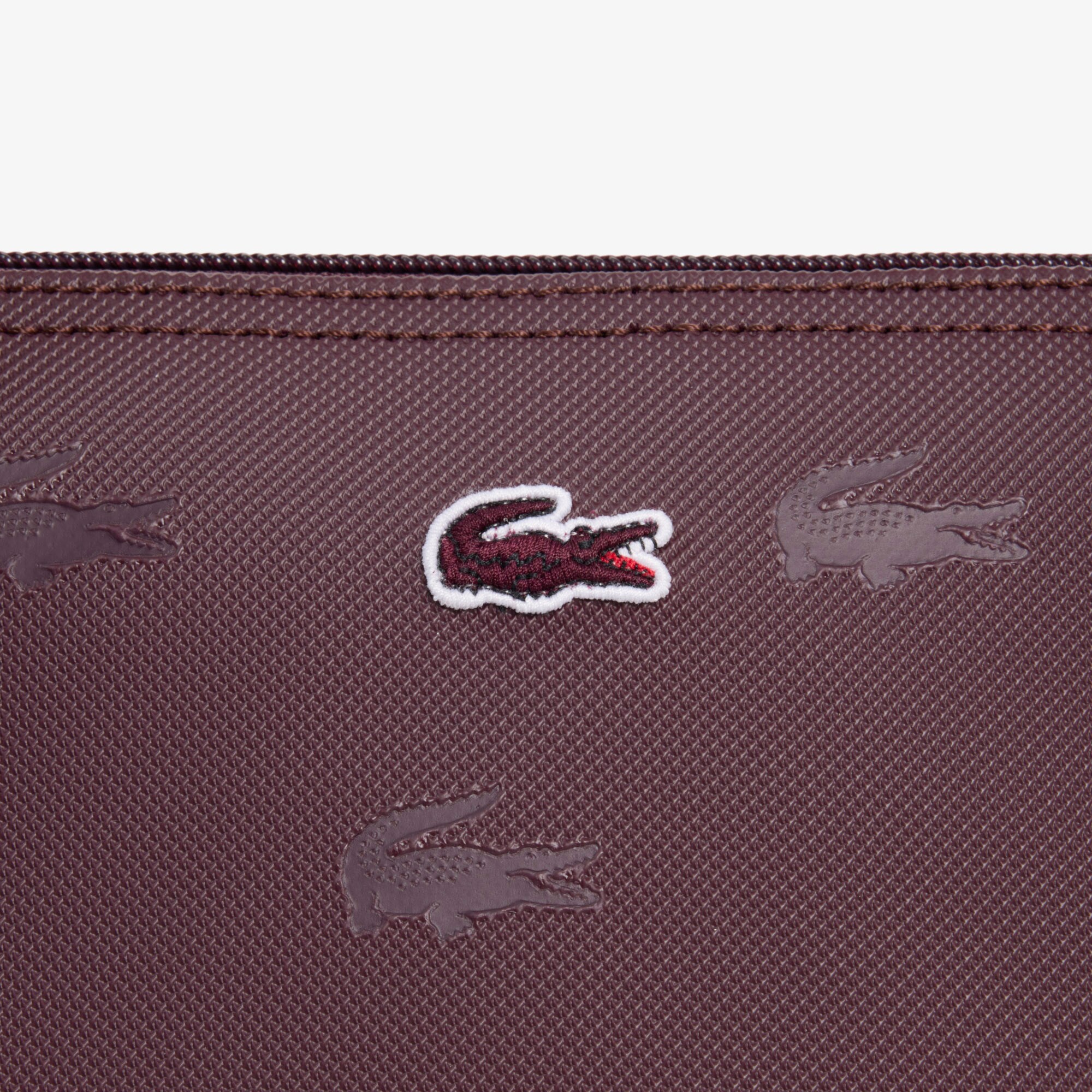 Large Zipped Tote image number 4