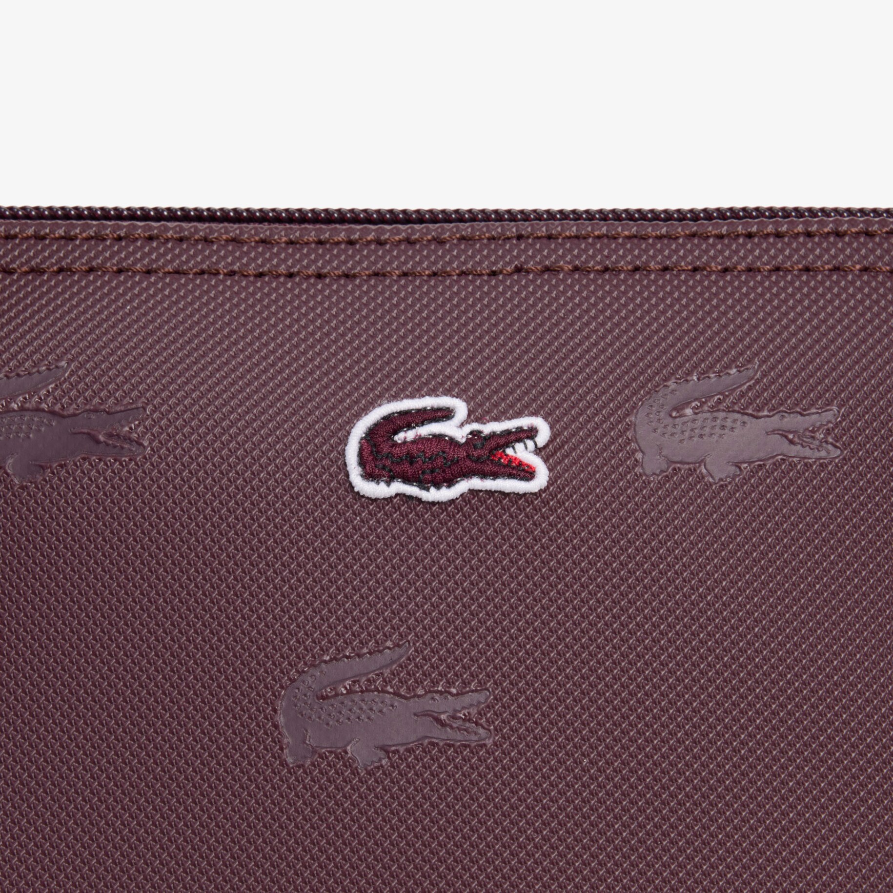 Large Zipped Tote image number 4