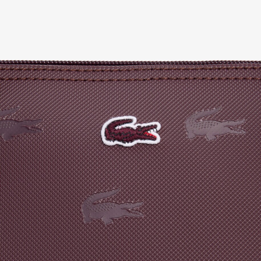 Large Zipped Tote image number 4