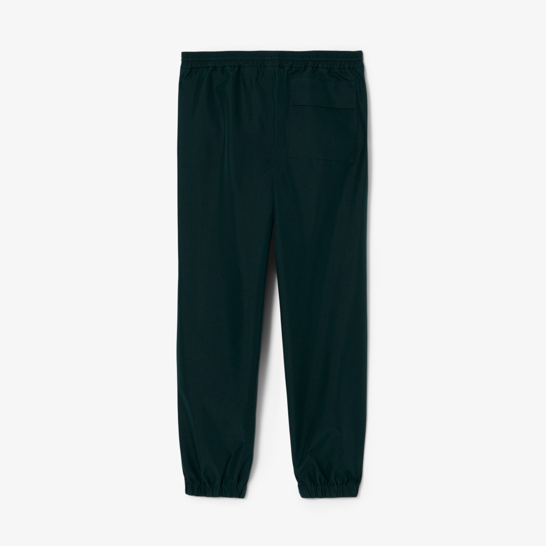 Runway Oversized Twill Track Pants image number 4