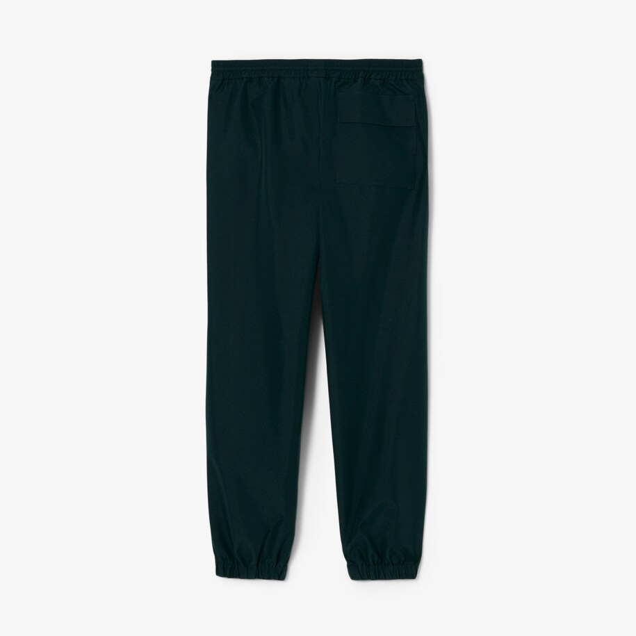 Runway Oversized Twill Track Pants image number 4