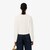 Embroidered Intarsia Cable Knit Sweater image number 2