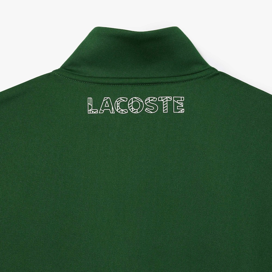 Abrasion Resistant Zipped Tennis Sweatshirt image number 6