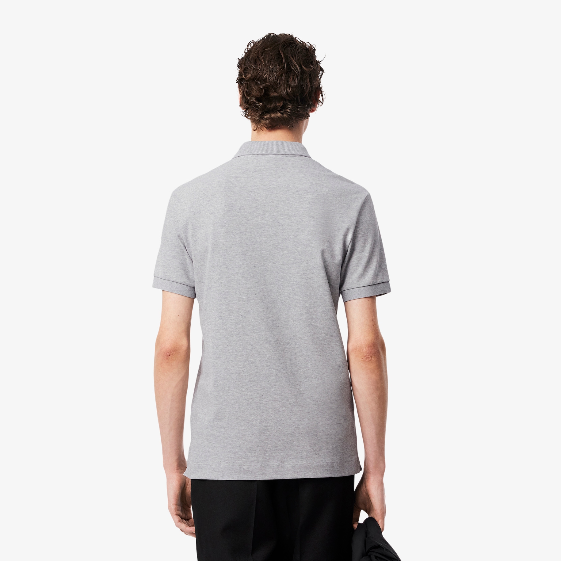 Regular Fit Paris Stretch Piqu&eacute; Polo Shirt image number 2