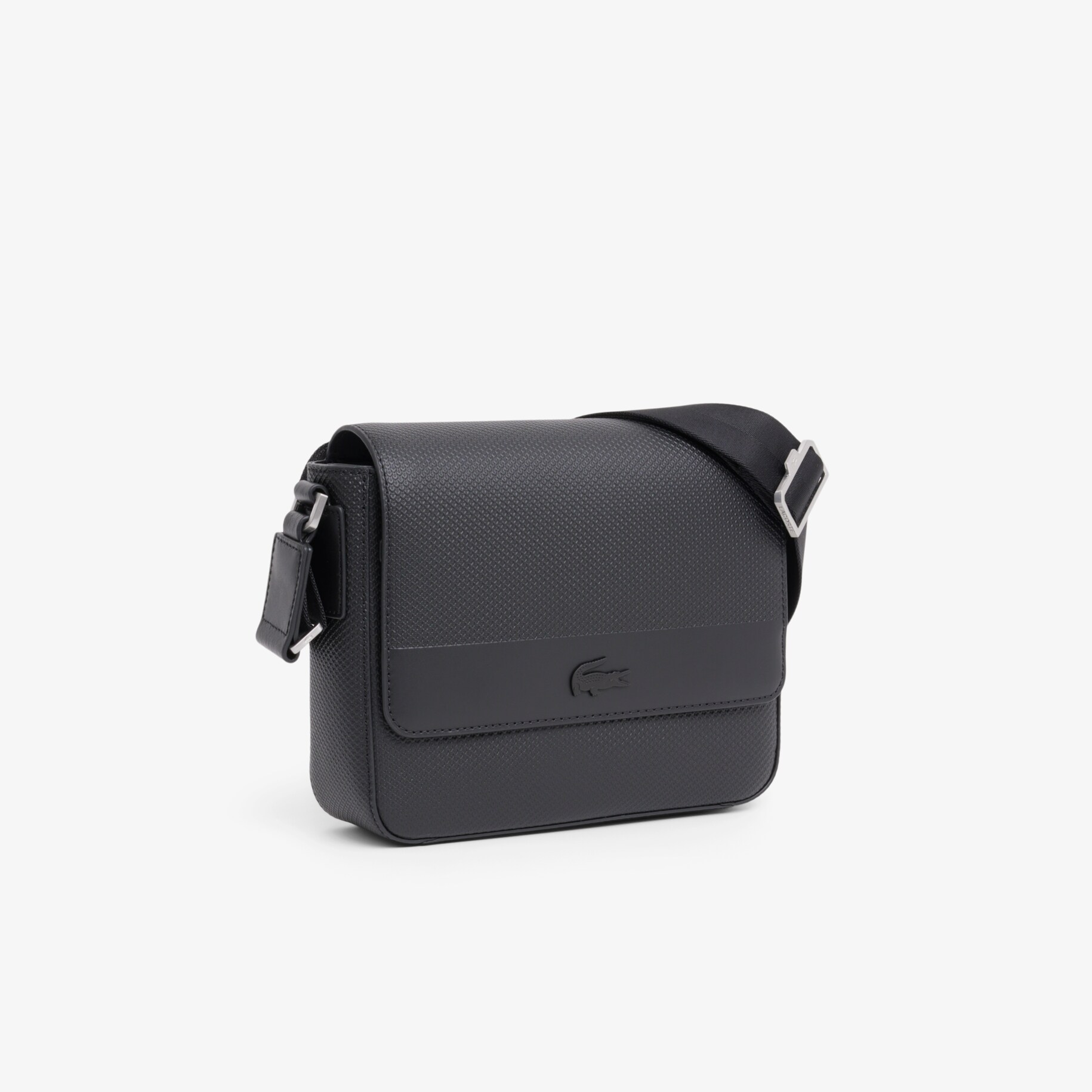 Chantaco Leather Messenger Bag image number 2