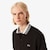 French Made Classic Fit Stripe Collar Polo Shirt image number 1