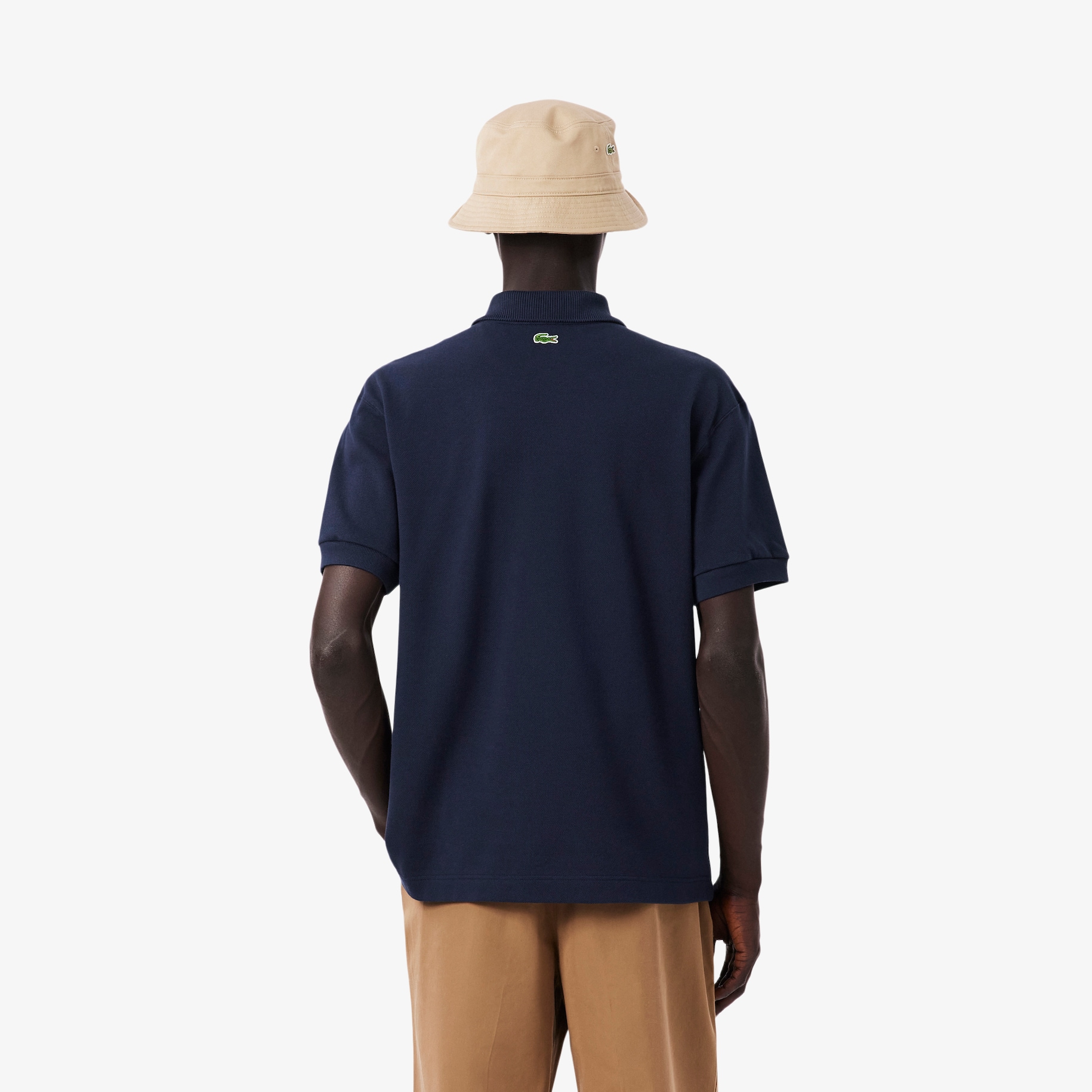 Classic Fit French Made Piqu&eacute; Polo Shirt image number 2