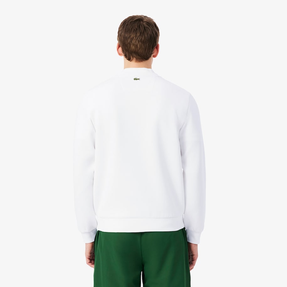 Lacoste x Novak Djokovic The GOAT Sweatshirt image number 2