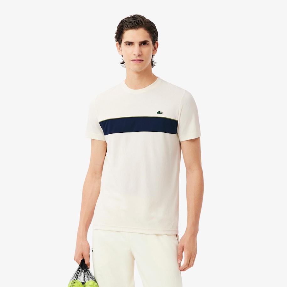Ultra Dry Printed Tennis T-shirt image number 0