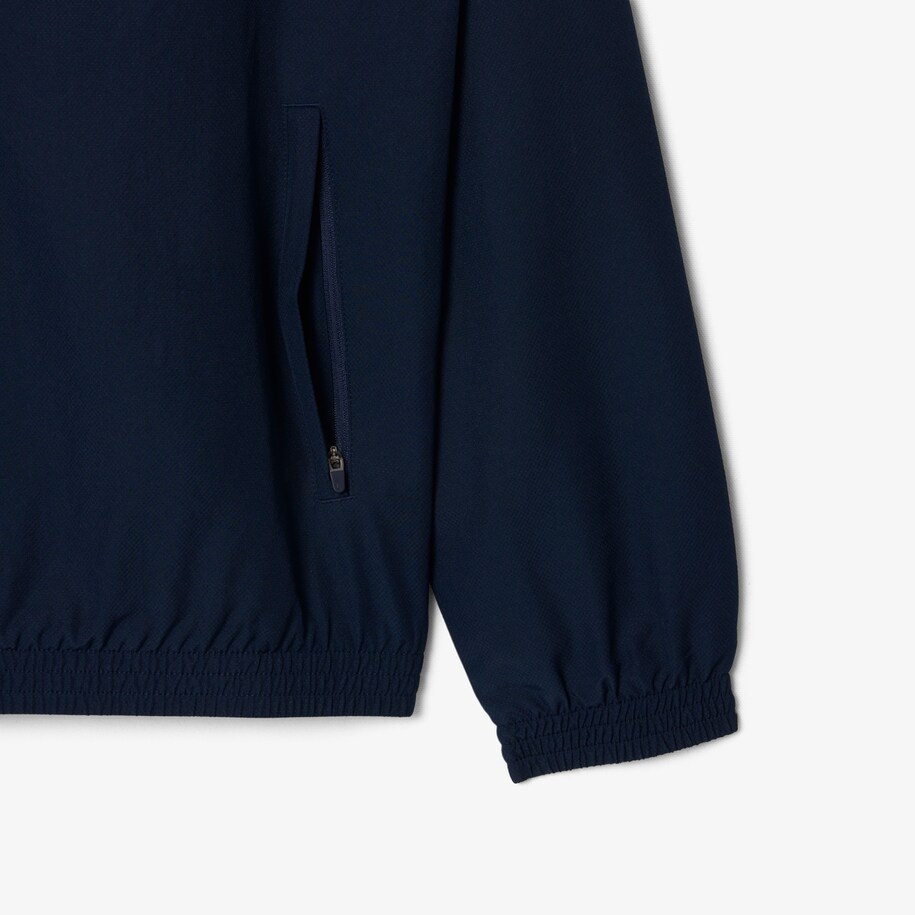 Water-Repellent Sport Track Jacket image number 5