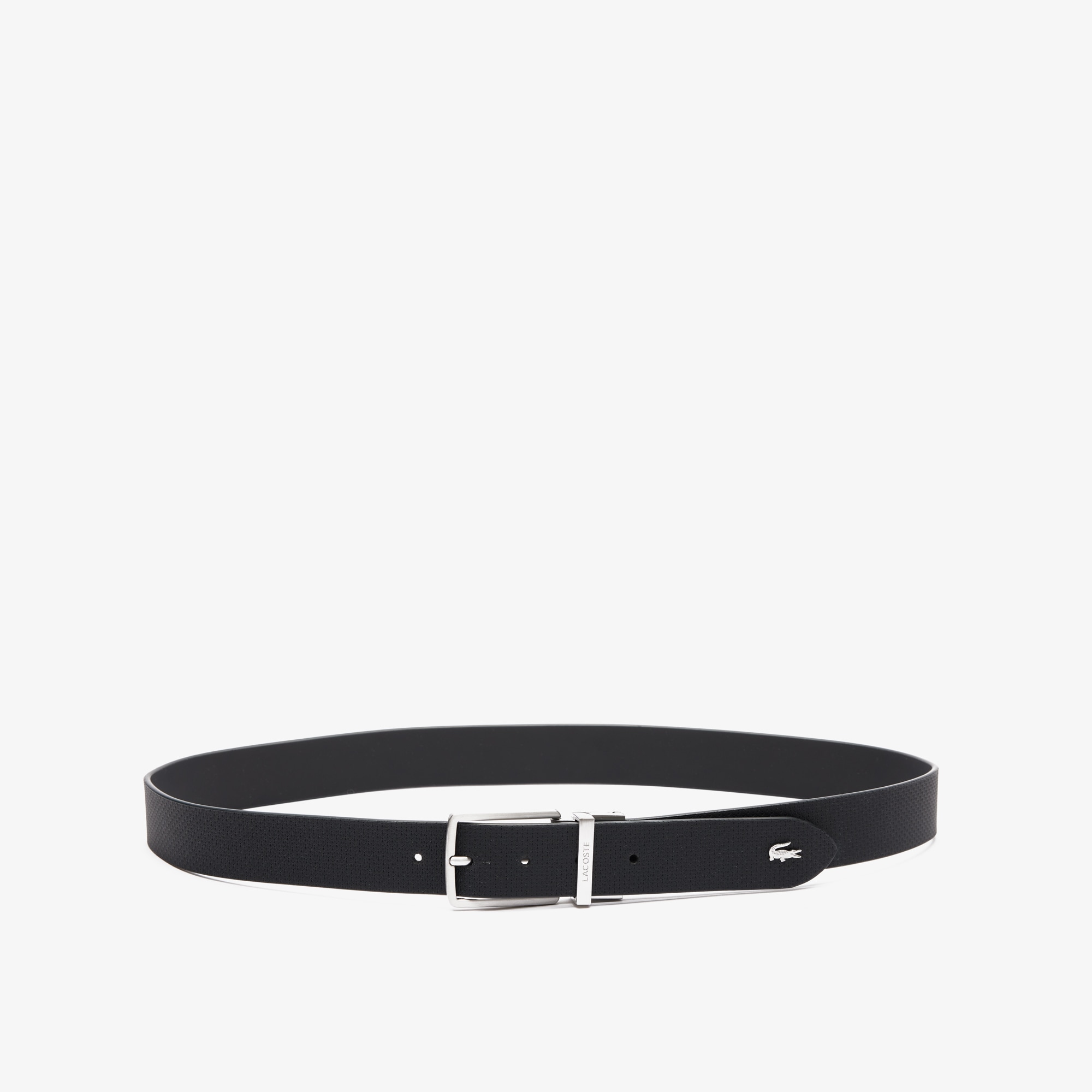 Chantaco Reversible Wide Buckle Belt image number 3
