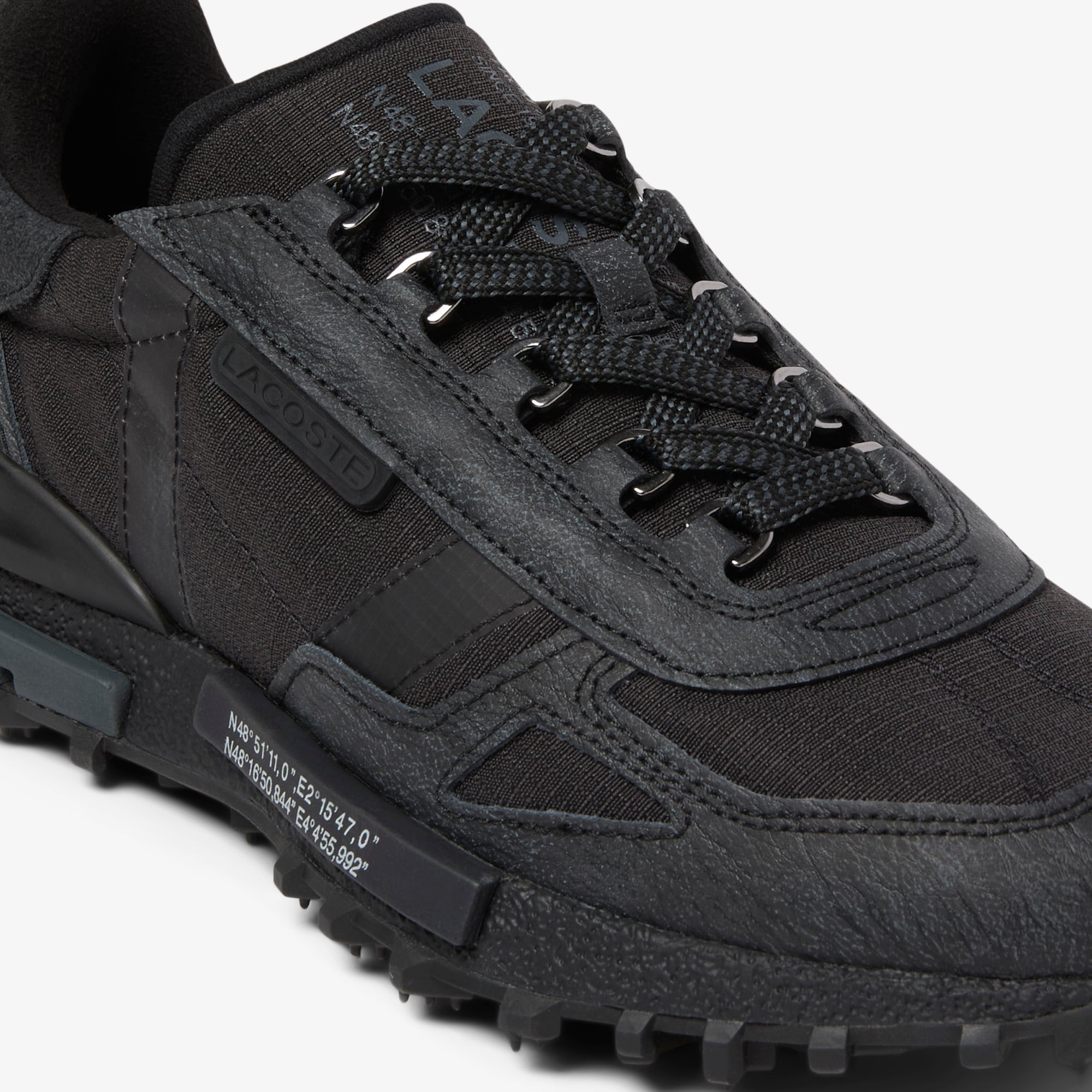 Men's Elite Active Leather Sneakers image number 5