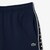 Logo Stripe Fleece Jogger Shorts image number 5