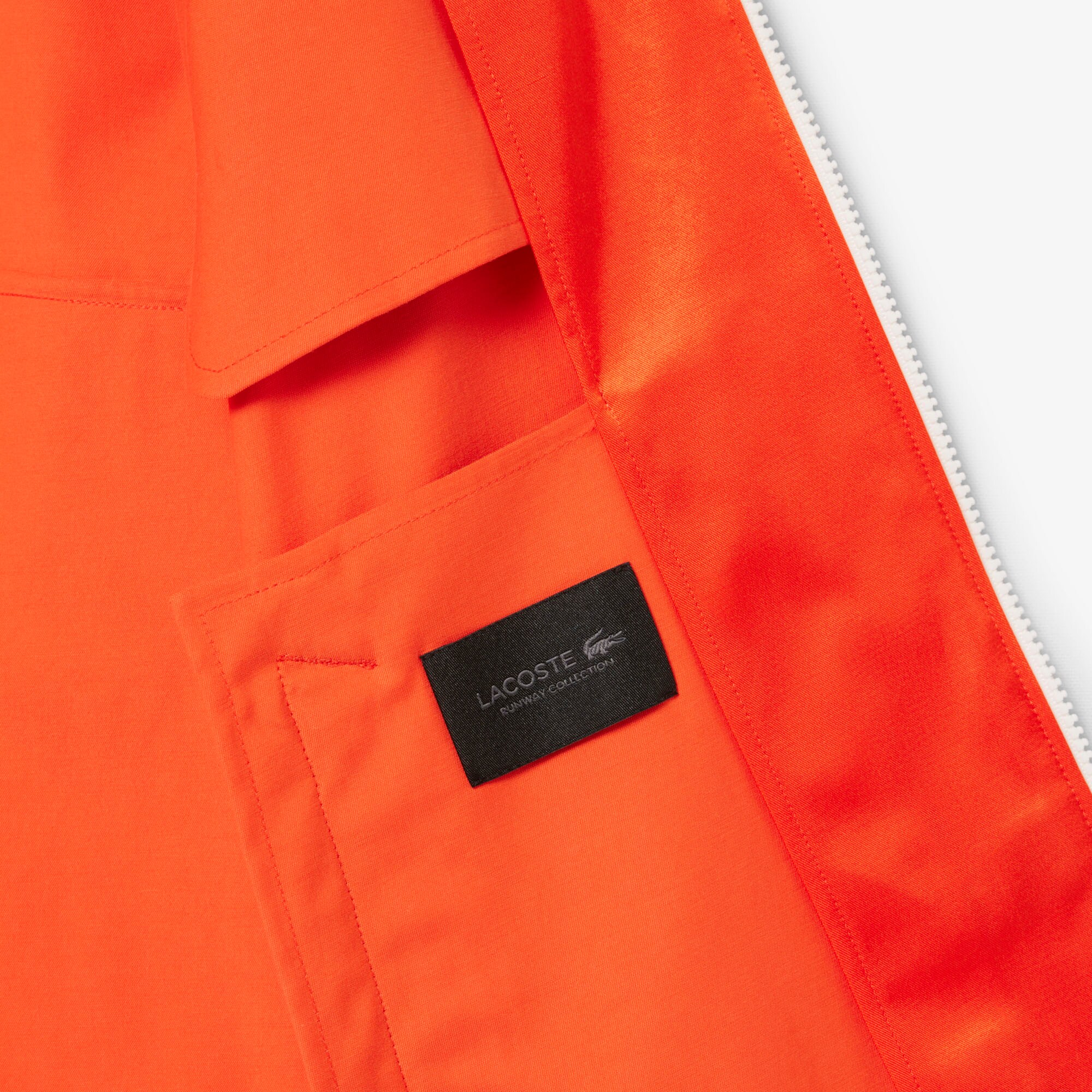 Runway Gloss Track Jacket image number 8