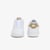 Men's T-Clip Set Leather Sneakers image number 4