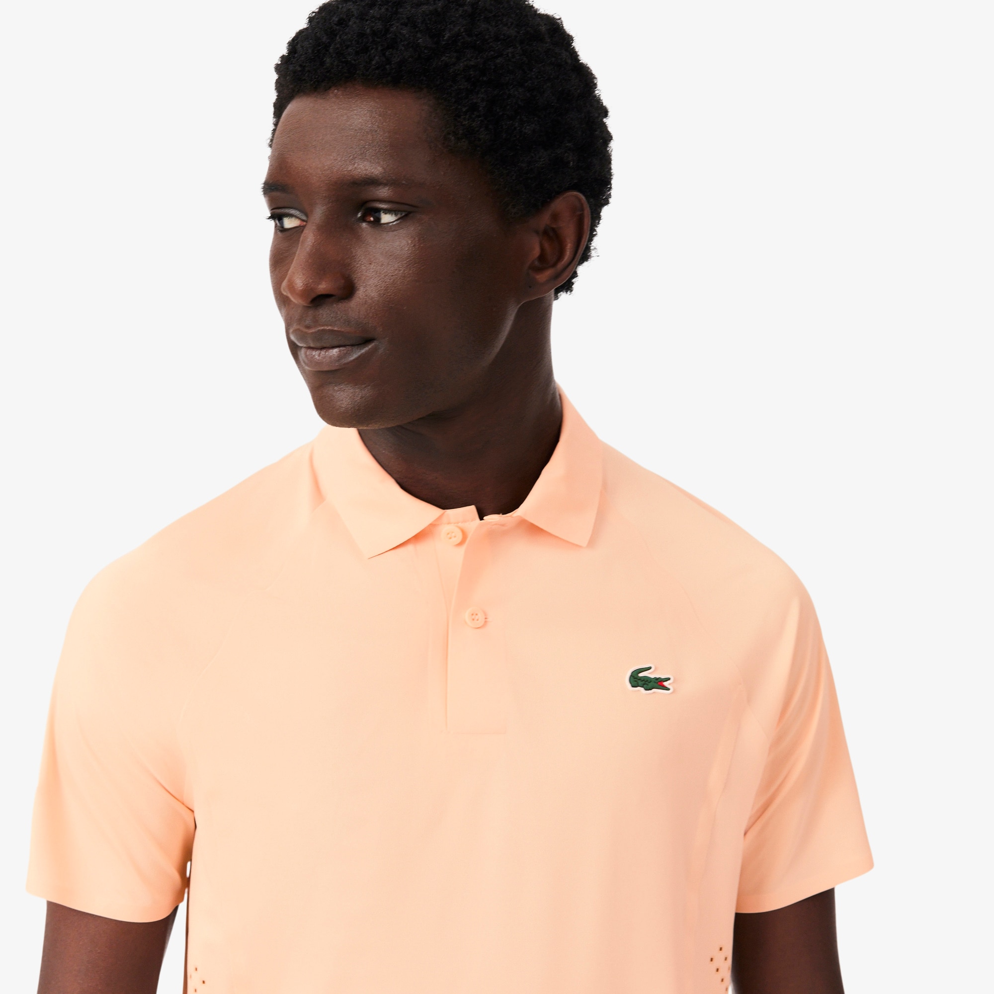 Lacoste Tennis x Novak Djokovic On Court Polo Shirt image number 1