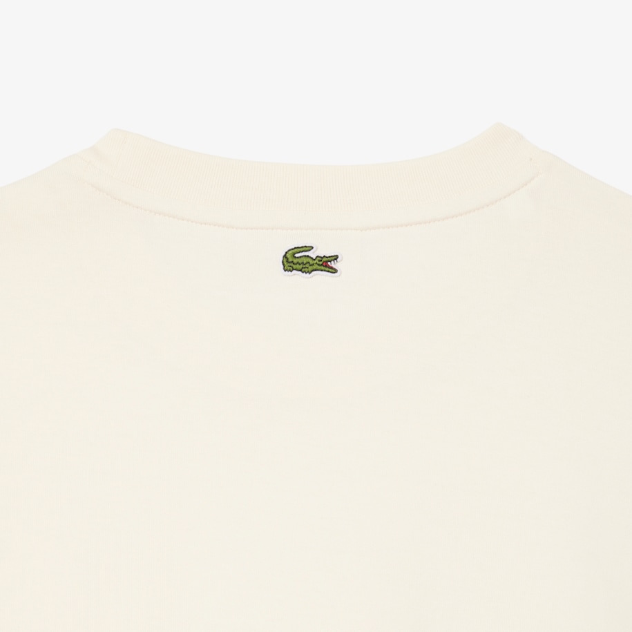 Print Cotton T-shirt image number 5