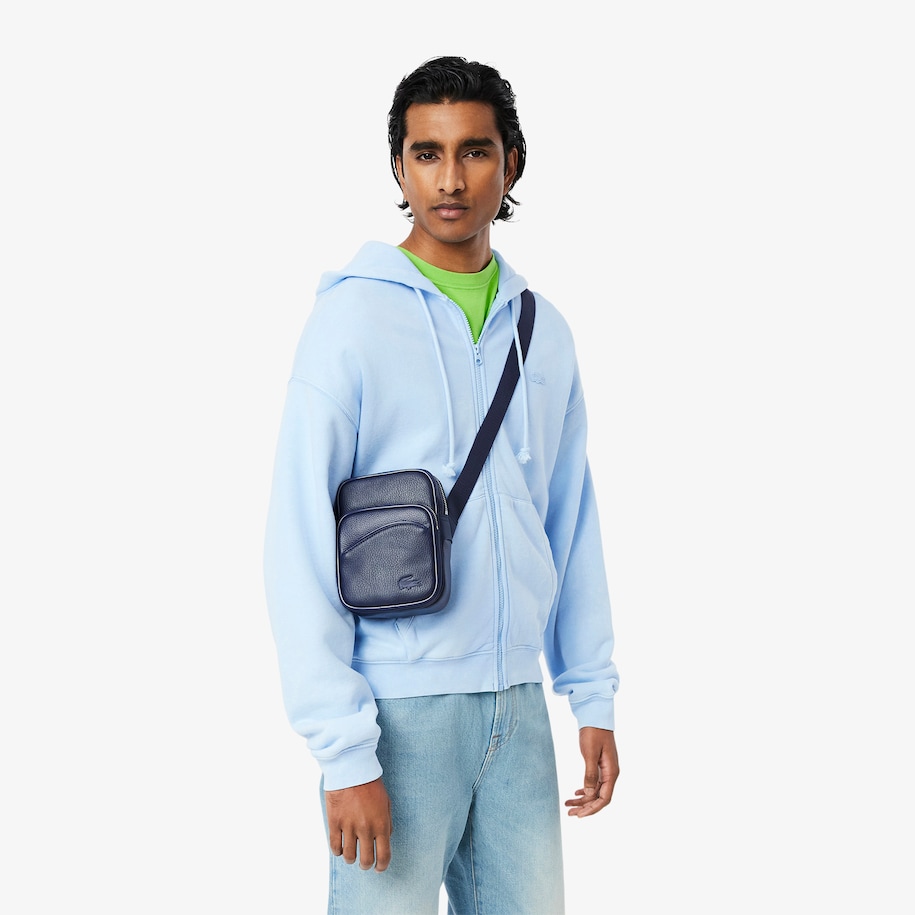 Small Angy Grain Shoulder Bag image number 5