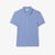 L.12.D Slim Fit Stretch Mini Piqué Polo Shirt image number 0