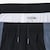 Water-Repellent Colour-Block Sport Shorts image number 7