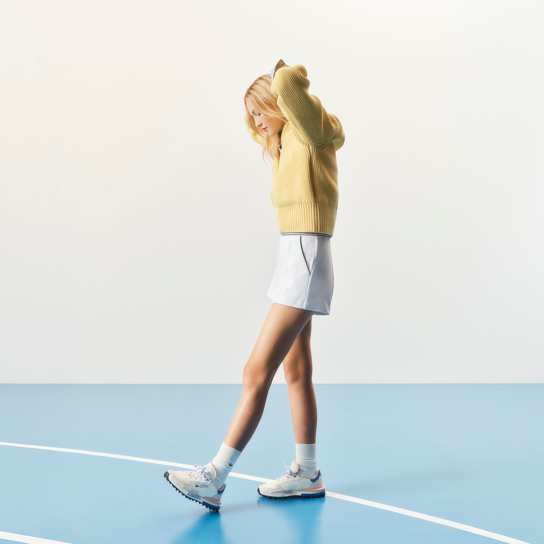 Women's Elite Active Sneakers  image number 6