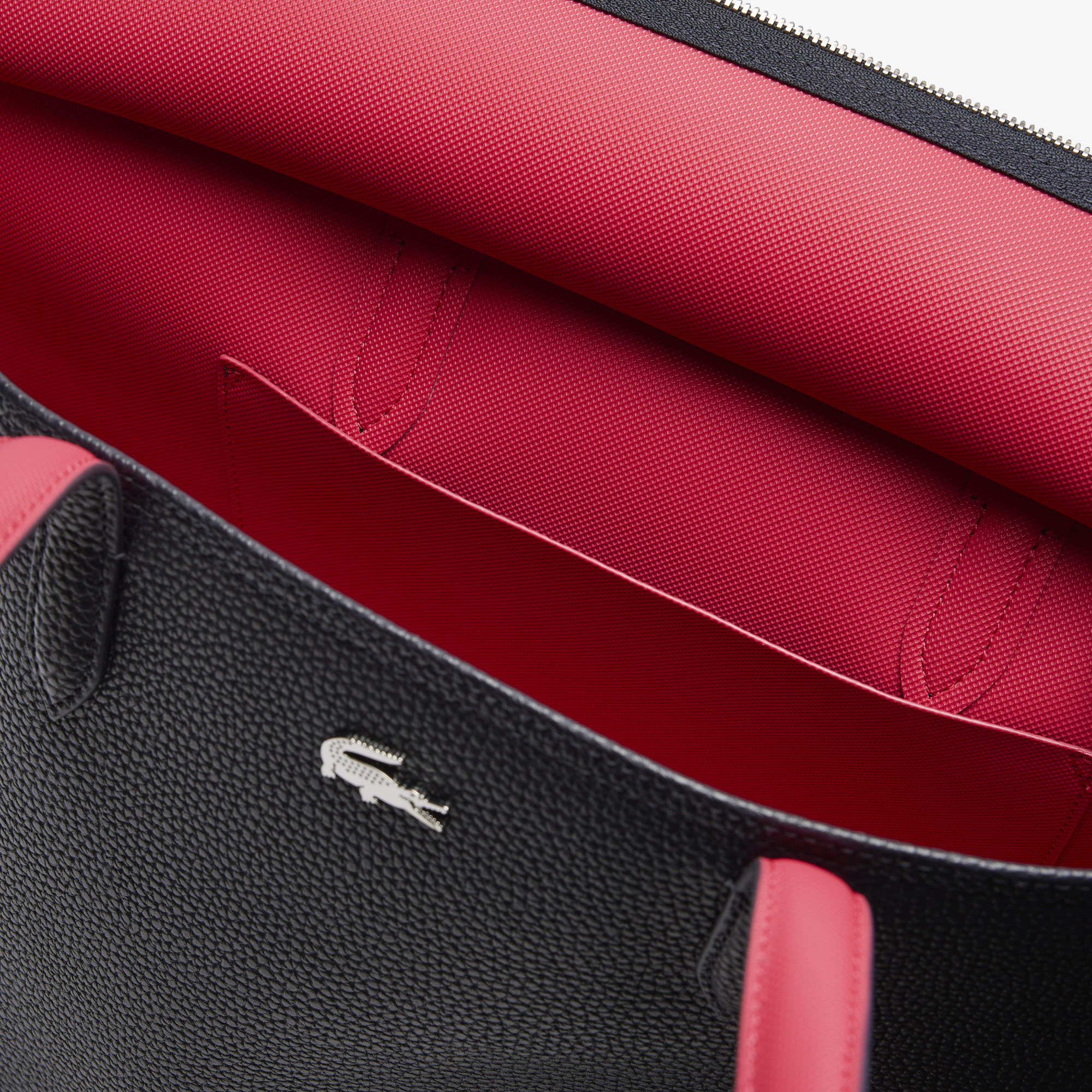 Anna Zipped Shopping Bag image number 3