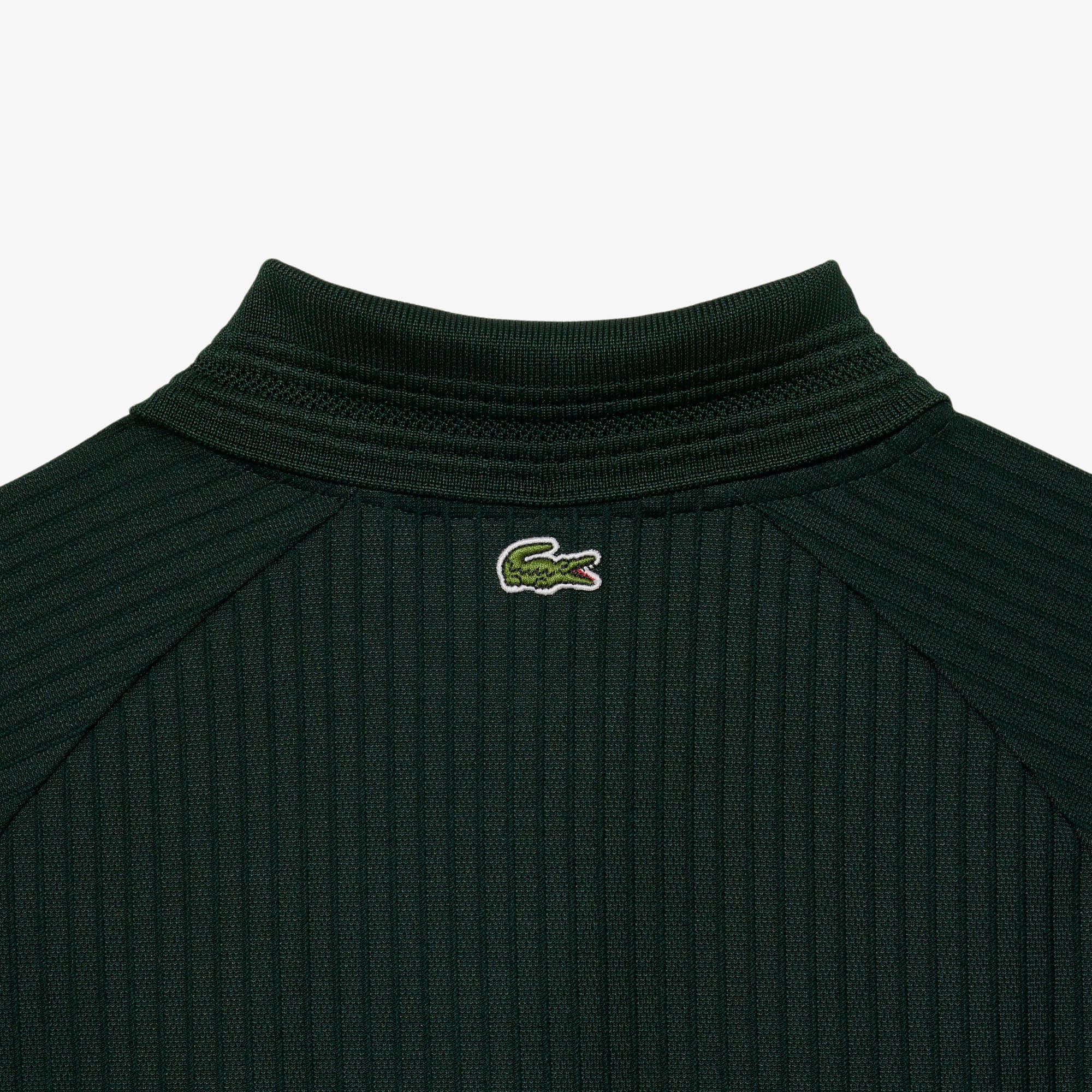 Slim Fit French Made Polo Shirt image number 5