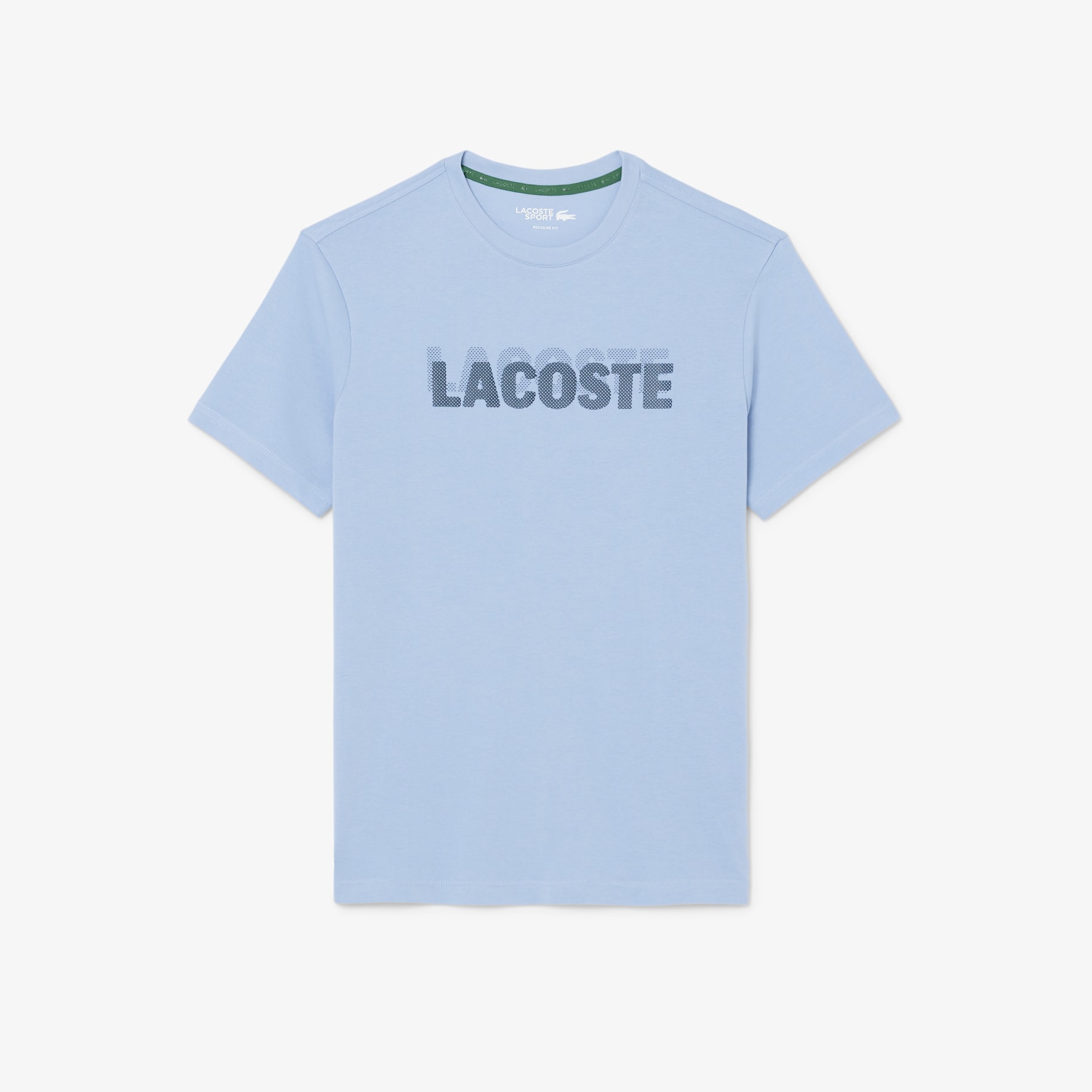 Ultra Dry Graphic Print Sport T-shirt image number 3